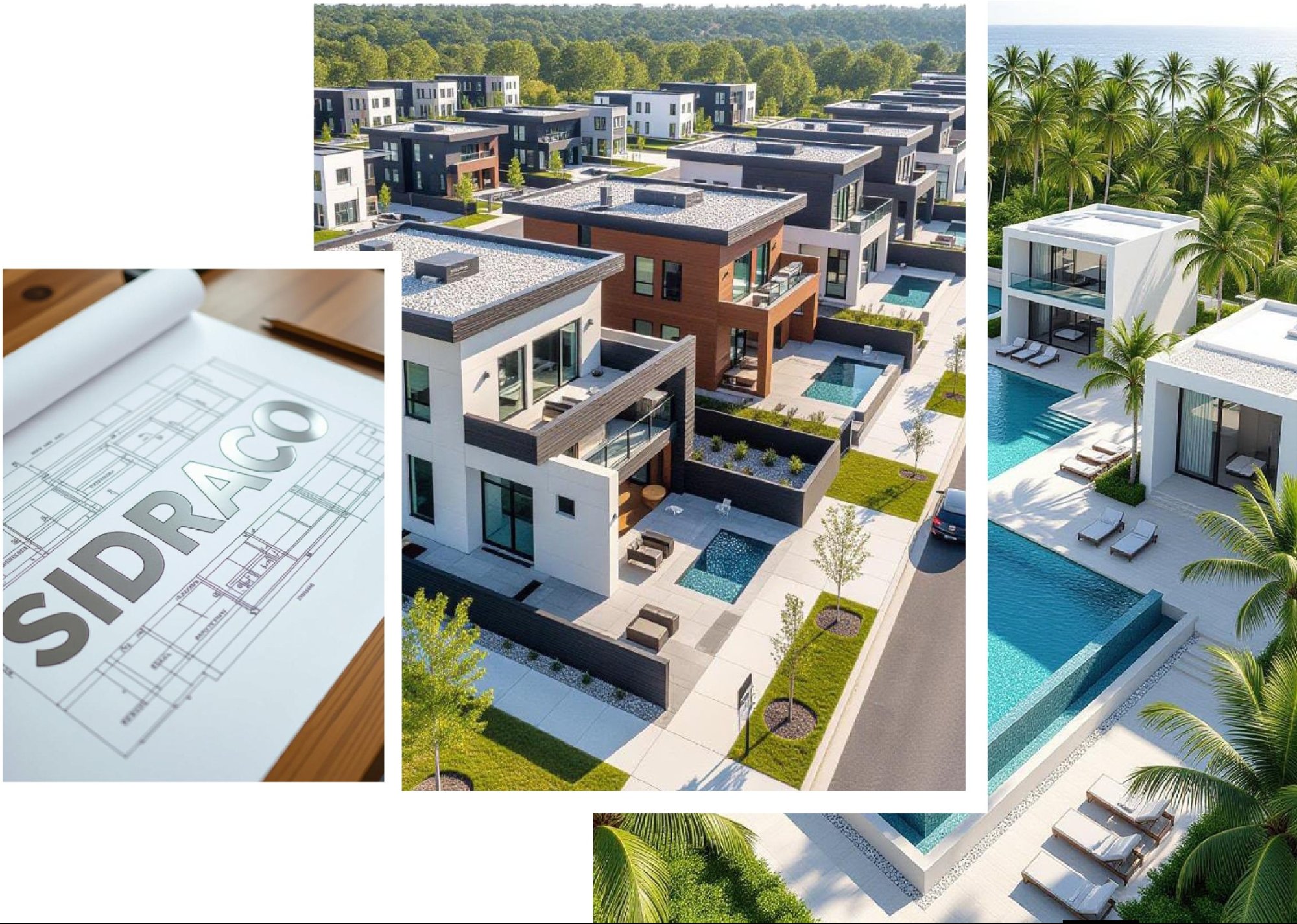SIDRACO Projects