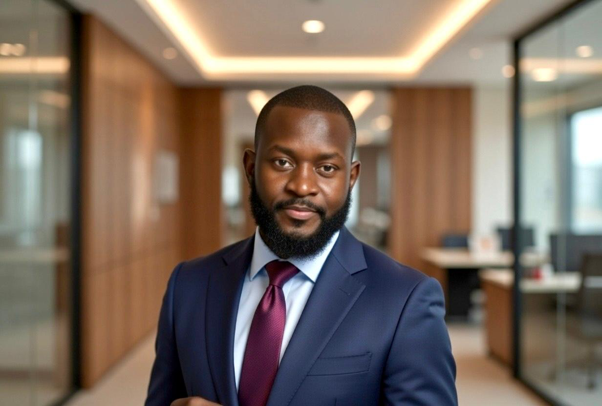 Hamidou B. Tounkara, CEO of SIDRACO